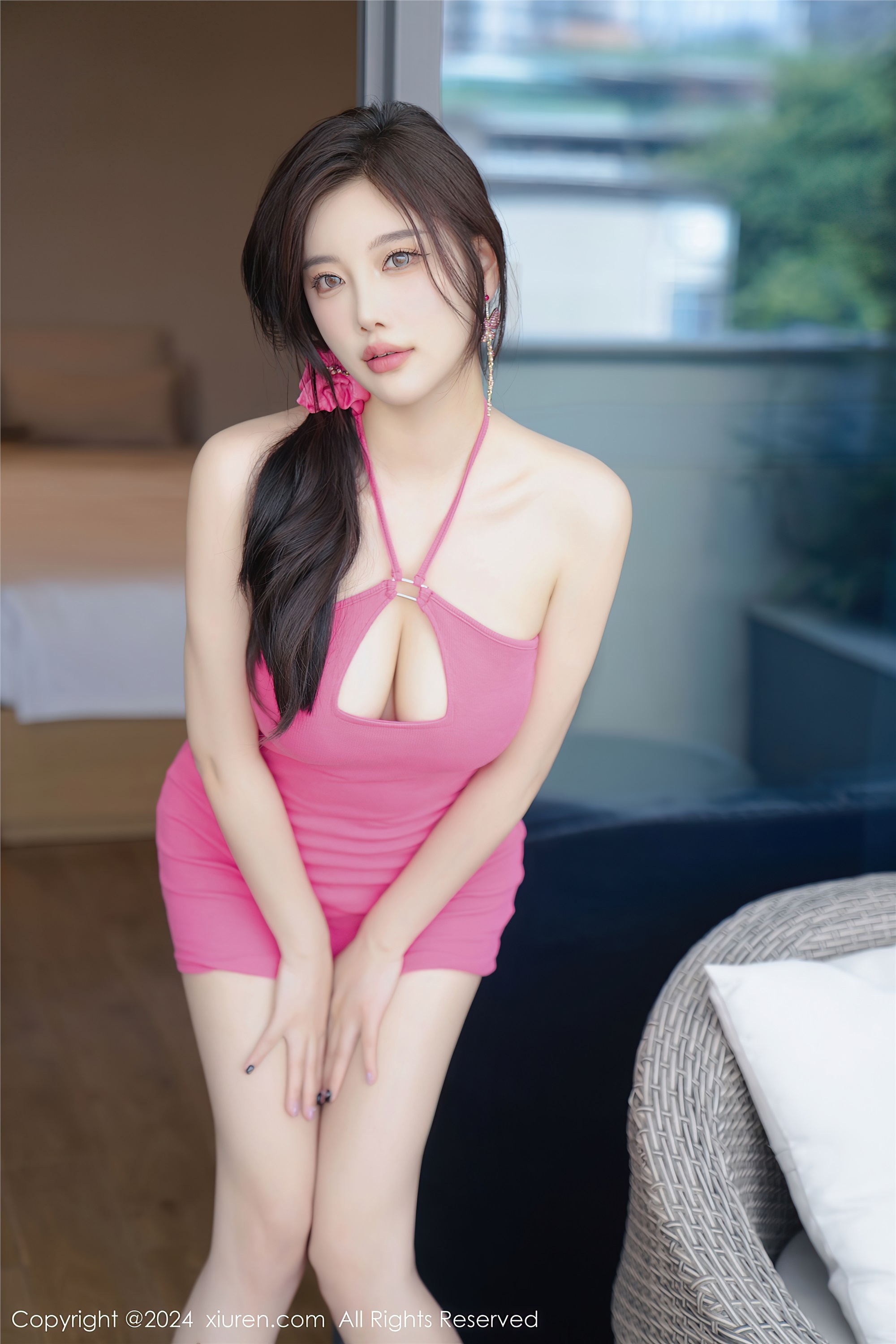 Xiuren秀人网 2024.08.20 NO.9042 杨晨晨Yome